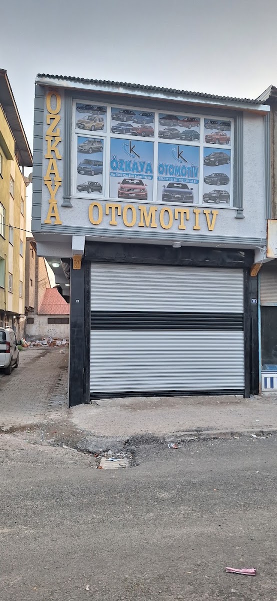ÖZKAYA OTOMOTİV PATNOS