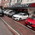 ÖZKAYA OTOMOTİV logosu