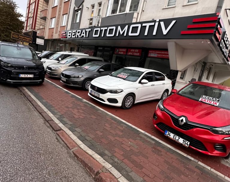 ÖZKAYA OTOMOTİV