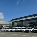 ÖZKAYALAR OTOMOTİV ANKARA logosu