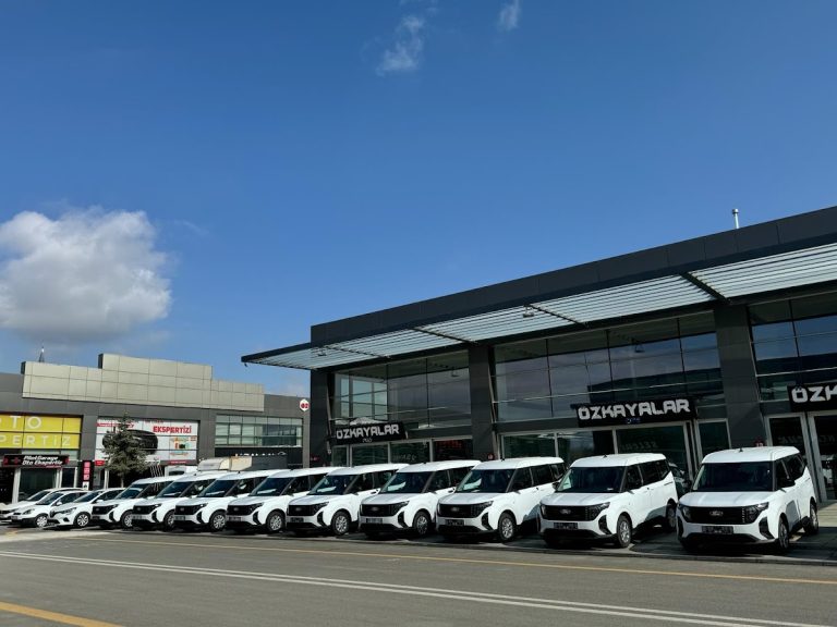 ÖZKAYALAR OTOMOTİV ANKARA