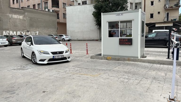 ÖZLER OTOPARK VE OTOMOTİV LTD ŞTİ
