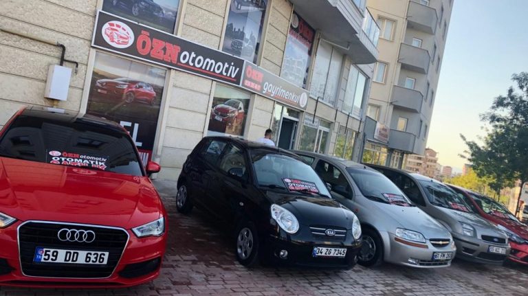 ÖZN OTOMOTİV gayrimenkul