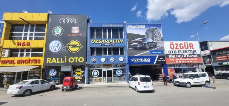 ÖZSARIALTIN OTOMOTİV | Volkswagen & BMW Orijinal Yedek Parça
