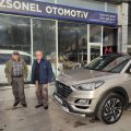 ÖZSONEL OTOMOTİV logosu