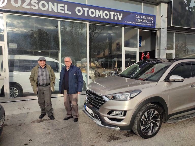 ÖZSONEL OTOMOTİV