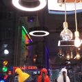 ÖZTEKNİK ELEKTRİK & ELEKTRONİK logosu