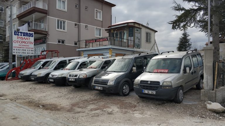 ÖZTOROS OTOMOTİV
