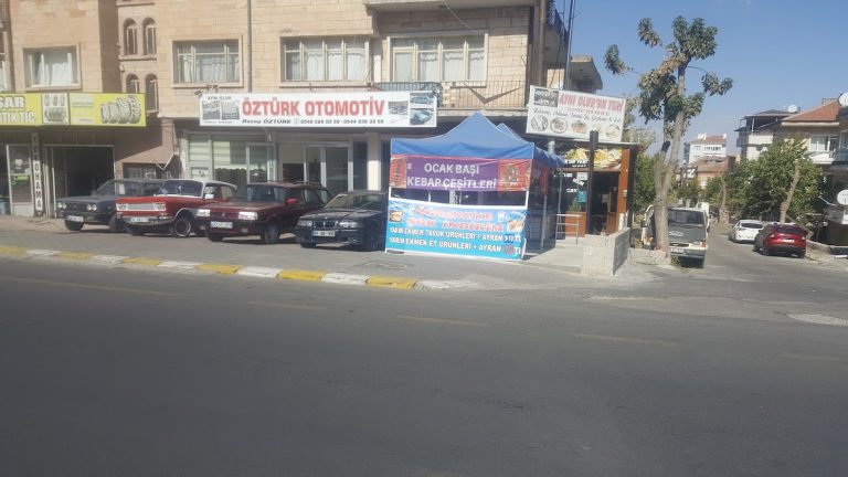 ÖZTÜRK OTOMOTİV