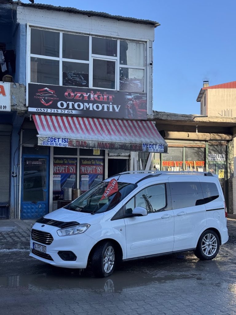 ÖZYİĞİT OTOMOTİV