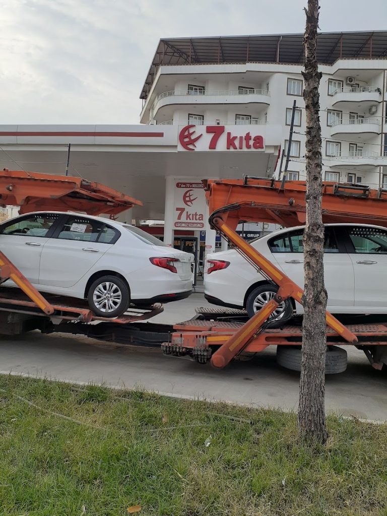 Odabaşı Bal Otomotiv FIAT Yetkili Bayi