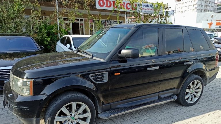 Oduncu Otomotiv – Ferit&Ali Oduncu