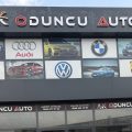 Oduncu Otomotiv Merkez Şube logosu