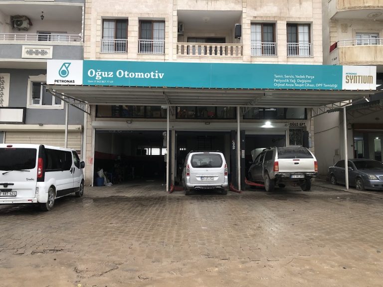 Oğuz Otomotiv