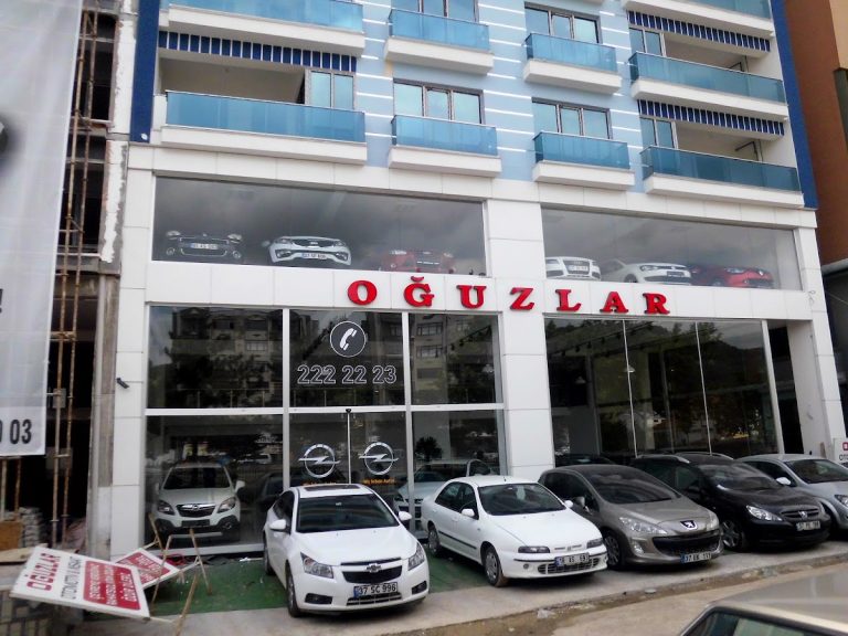Oğuzlar Otomotiv