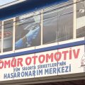 Ömür Otomotiv Kaporta Ve Boya logosu