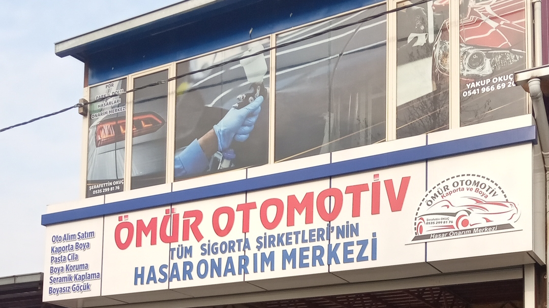 Altan Oto Yıkama