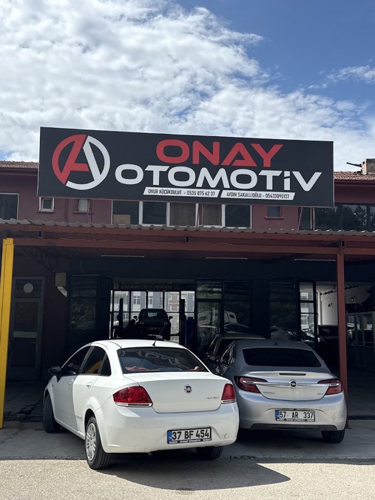 Onay Otomotiv