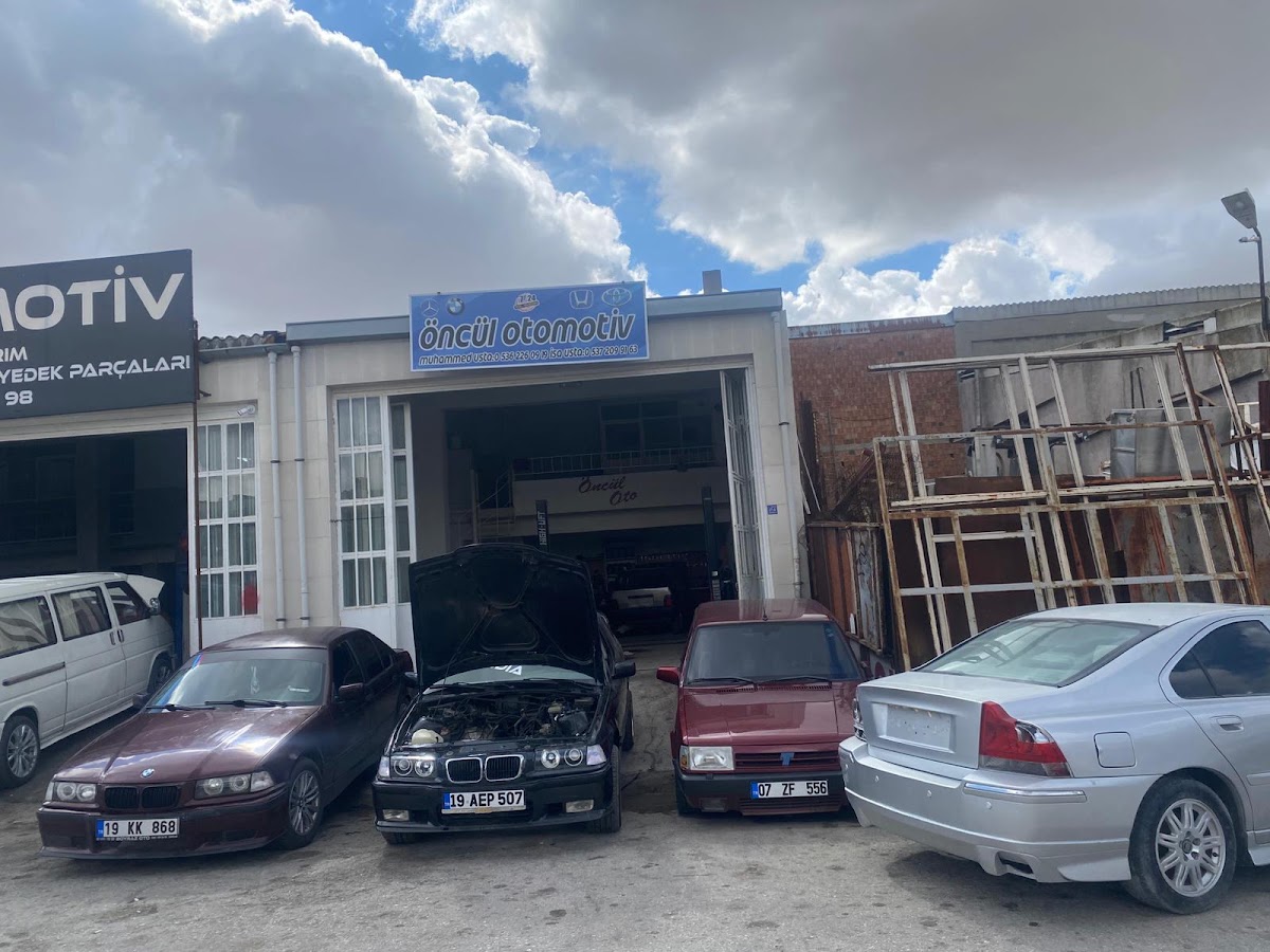 Efe oto servis