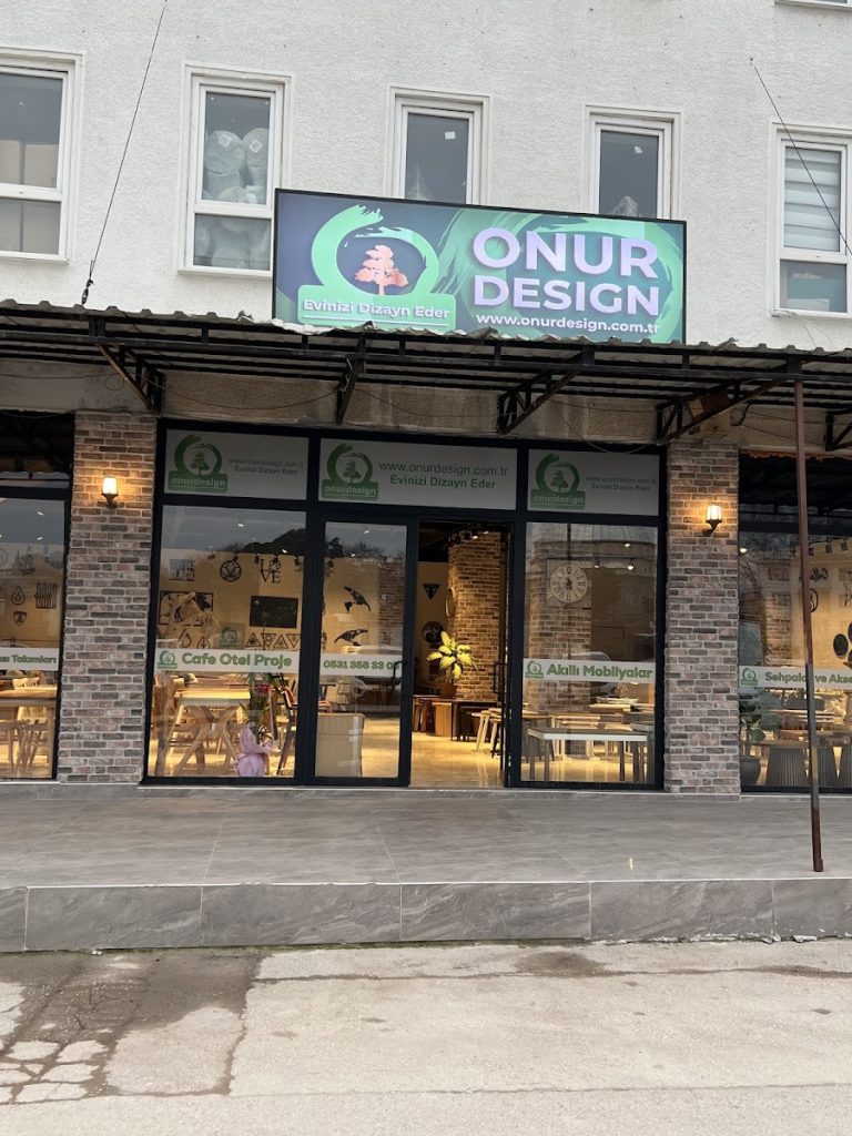 Onur Design İnegöl Mobilya | İnegöl Mobilyacı