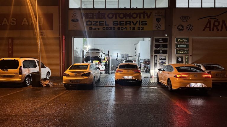 Opel Citroen Peugeot Özel Servis Diyarbakır Nehir otomotiv