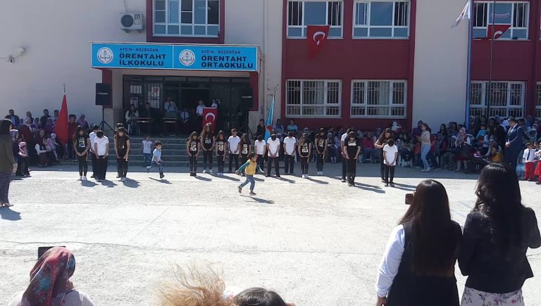 Örentaht İlkokulu