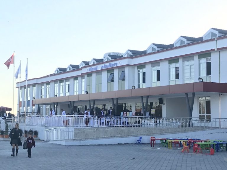 Ortaca Final Okulları