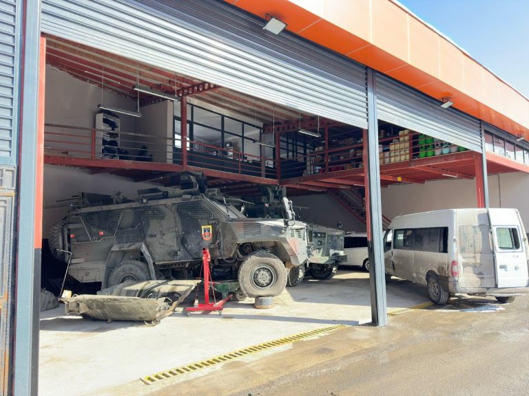 Ortaklar Otomotiv, Yedek Parça, Oto Bakım ve Onarım