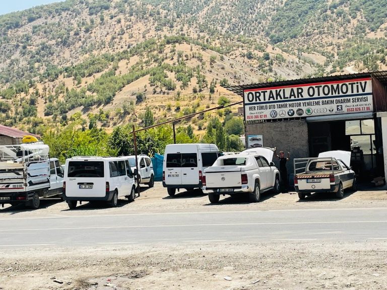 Ortaklar Otomotiv