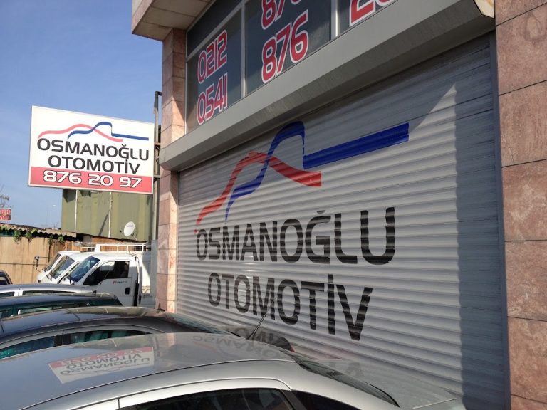 Osmanoğlu Otomotiv