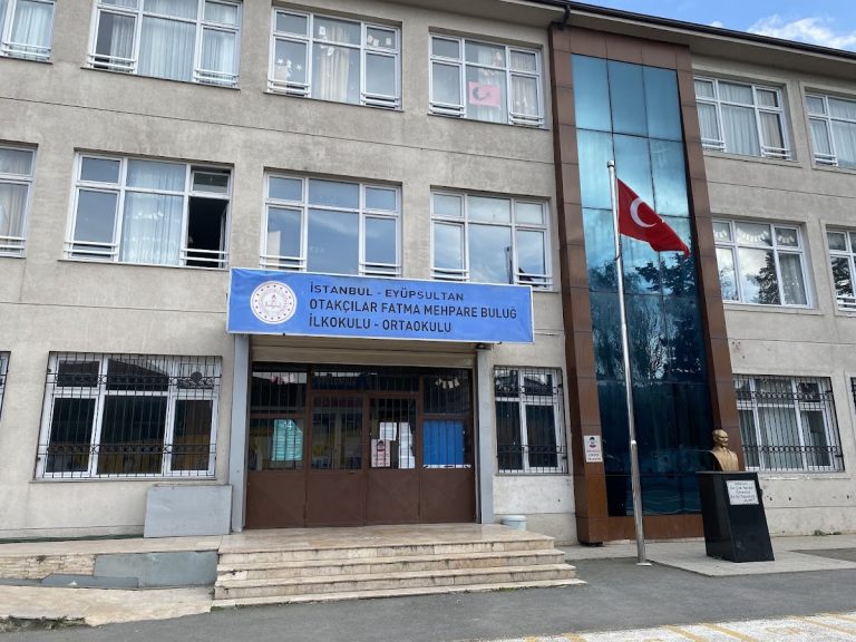 Otakçılar Fatma Mehpare Buluğ İlkokulu