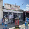 Oto Aslıhan Ford Skoda Lada yedek parça Madeni Yağ logosu
