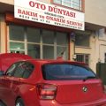 Oto Dünyası Gebze logosu