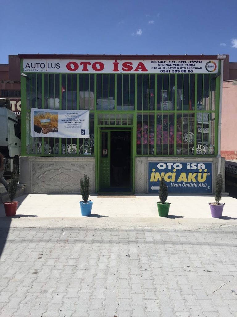 Oto İsa