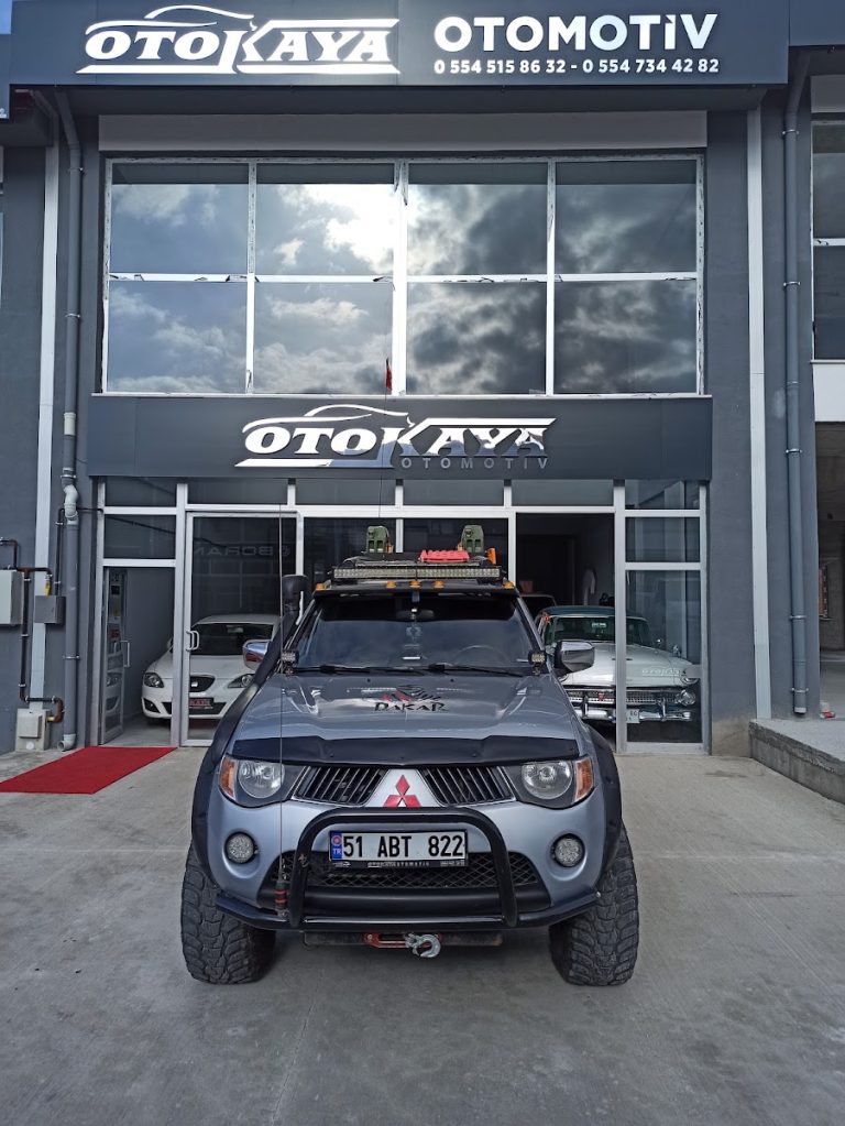 Oto Kaya Otomotiv