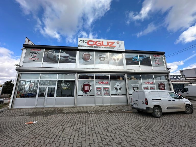 Oto Oğuz Otomotiv