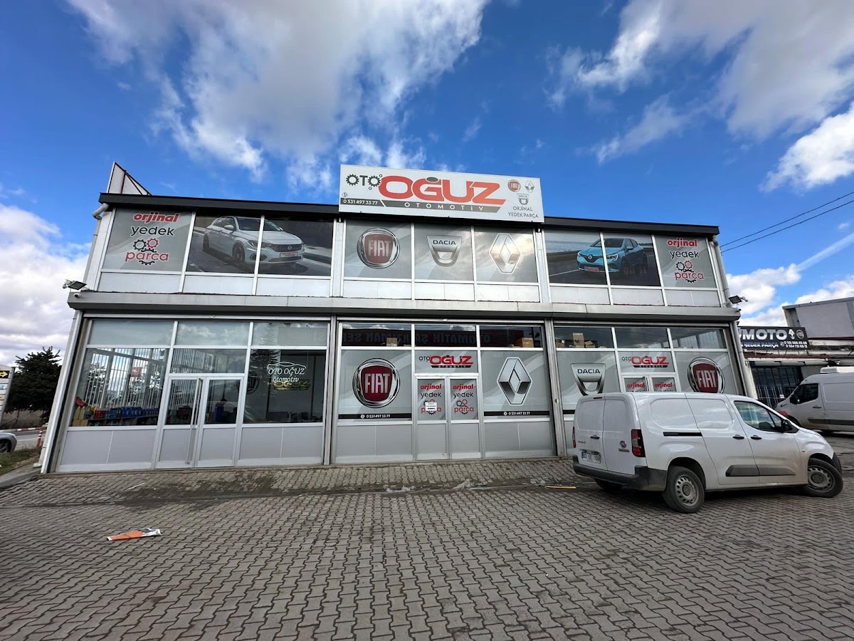Oto Oğuz Otomotiv