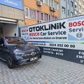 Otoklinik Bosch Car Service logosu