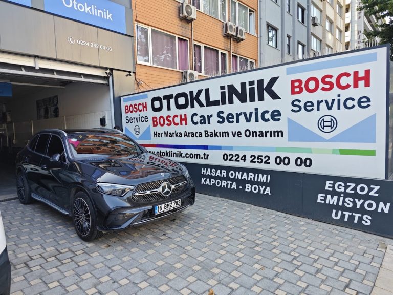 Otoklinik Bosch Car Service