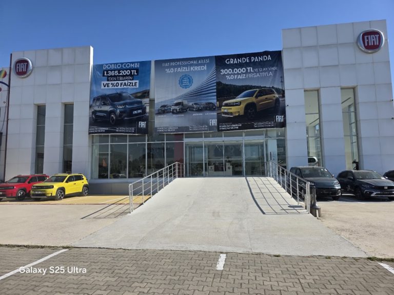 Otokoç Bursa Ford Yetkili Satıcı ve Servis