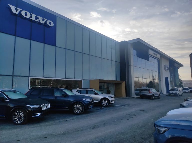 Otokoç Konya Ford Yetkili Satıcı