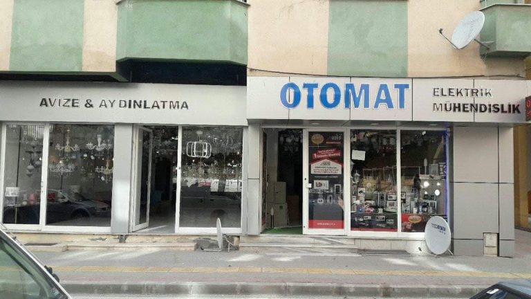 Otomat Elektrik Muhendislik