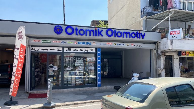 Otomik Otomotiv