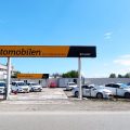 Otomobilen – Samsun logosu