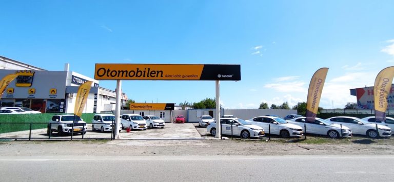 Otomobilen – Samsun