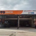 Otopratik Erinç Otomotiv logosu