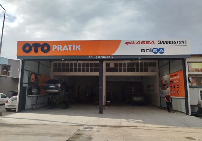 Otopratik Erinç Otomotiv
