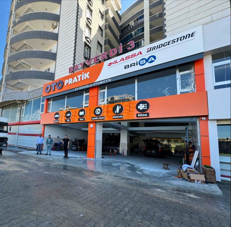 Otopratik Eyyüpoğlu Otomotiv