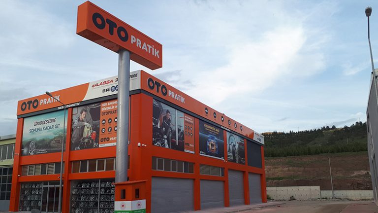 Otopratik Ses Otomotiv