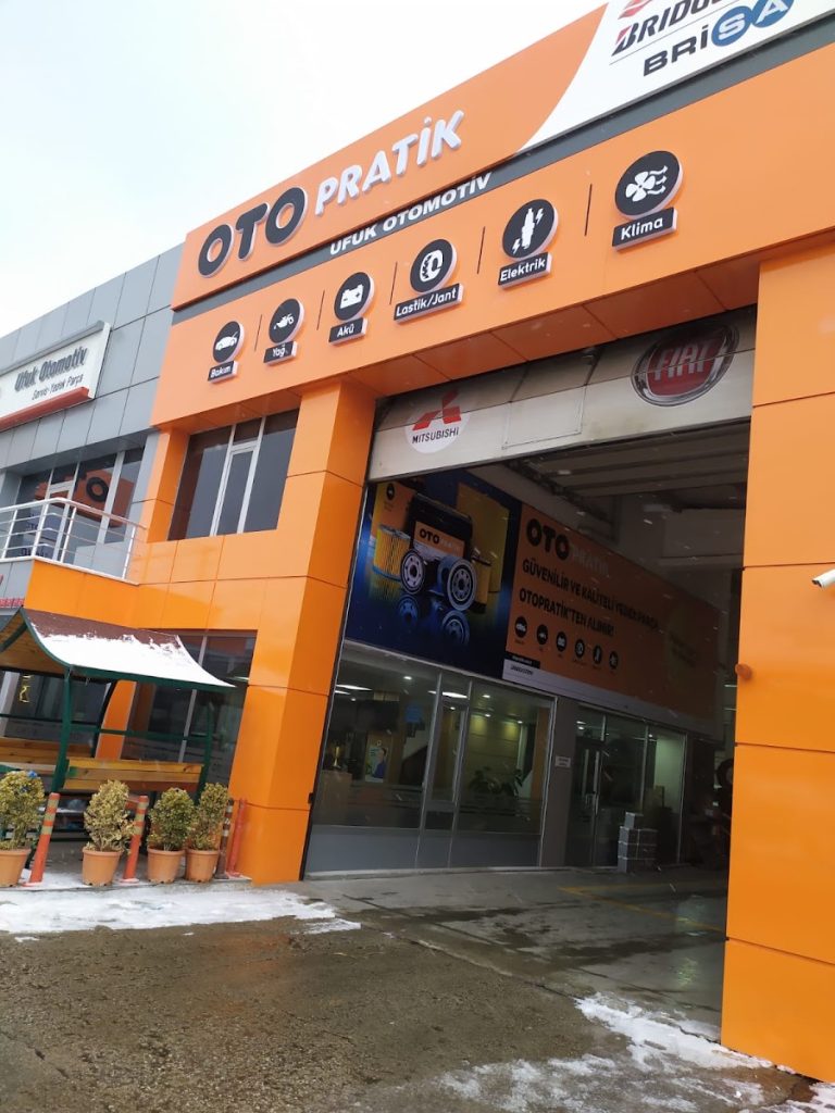 Otopratik Ufuk Güngör
